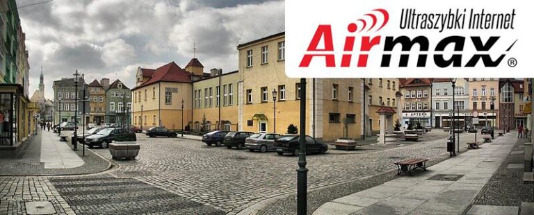 internet Żary